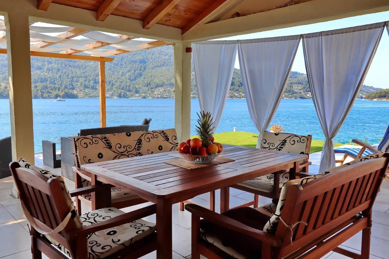 Holiday Home Bili Zal Vela Luka Room photo