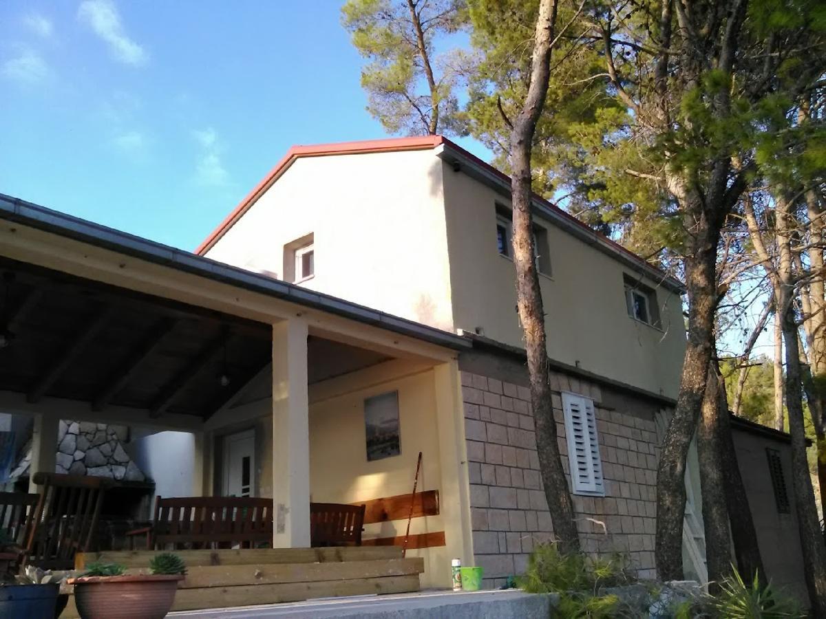 Holiday Home Bili Zal Vela Luka Exterior photo